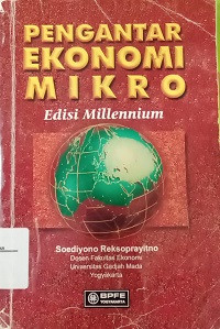 Image of Pengantar Ekonomi Mikro Edisi Millennium