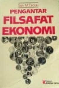 Image of Pengantar filsafat ekonomi