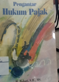 Image of Pengantar Hukum Pajak
