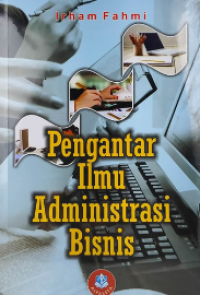 Image of Pengantar Ilmu Administrasi Bisnis