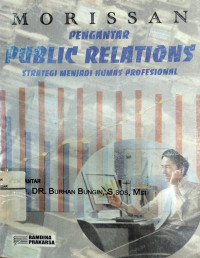 Image of Pengantar Public Relations