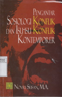 Image of Pengantar Sosiologi Konflik dan Isu-Isu Konflik Kontemporer