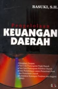 Image of Pengelolaan keuangan Daerah