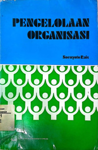 Image of Pengelolaan Organisasi