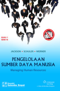 Image of Pengelolaan Sumber Daya Manusia: Managing Human Resources