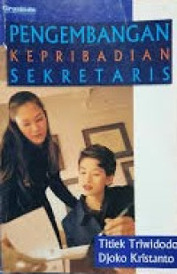 Image of Pengembangan Kepribadian Sekretaris