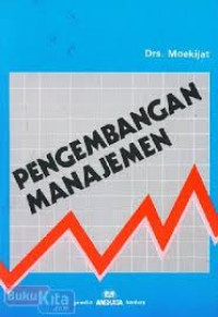 Image of Pengembangan Manajemen