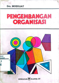Image of Pengembangan organisasi
