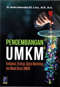 Image of Pengembangan UMKM