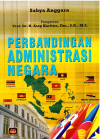 Image of Perbandingan Administrasi Negara