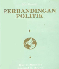 Image of Perbandingan politik