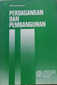 Image of Perdagangan dan pembangunan