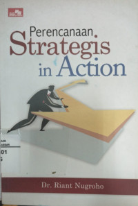 Image of Perencanaan Strategis In Action