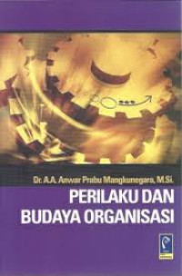 Image of Perilaku dan budaya organisasi