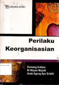 Image of Perilaku Keorganisasian