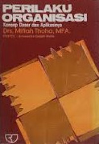 Image of Perilaku Organisasi