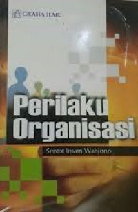 Image of Perilaku Organisasi