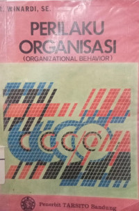 Image of Perilaku Organisasi (Organizational Behavior)