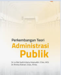 Image of Perkembangan Teori Administrasi Publik