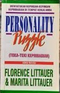 Image of Personality Puzzle