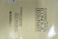Image of Planning local economic development: Theory and practice