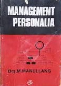 Image of Pokok-Pokok Management Personalia