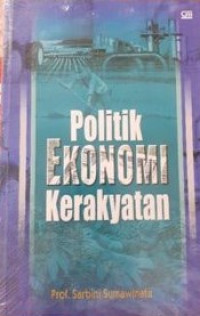 Image of Politik Ekonomi Kerakyatan