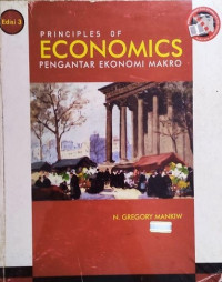 Image of Principles of Economics