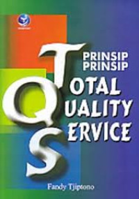Image of Prinsip-Prinsip Total quality Service (TQS)