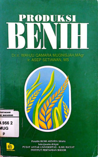 Image of Produksi benih