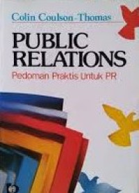 Image of Public Relations : Pedoman Praktis untuk PR
