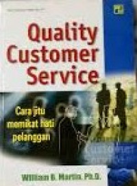 Image of Quality Customer Service