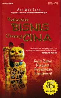Image of Rahasia Bisnis Orang Cina
