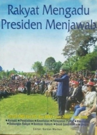 Image of Rakyat Mengadu Presiden Menjawab
