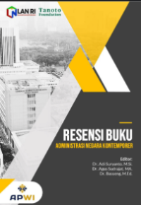 Image of Referensi Buku Administrasi Negara Kontemporer
