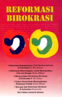 Image of Reformasi birokrasi