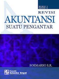 Image of Revisi Akuntansi Suatu Pengantar