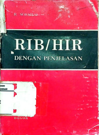Image of RIB/HIR dengan penjelasan