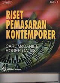 Image of Riset pemasaran kontemporer