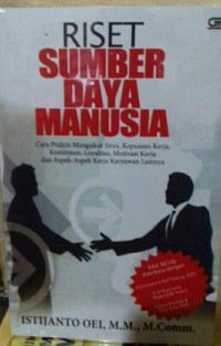 Image of Riset Sumber Daya Manusia