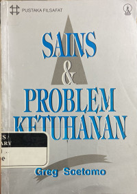 Image of Sains dan Problem Ketuhanan