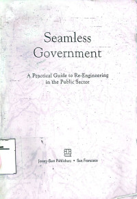 Image of Seamless Government