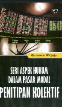 Image of Seri Aspek Hukum Dalam Pasar Modal Penitipan Kolektif