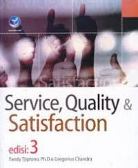 Image of Service Quality Dan Satisfaction
