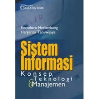Image of Sistem Informasi
