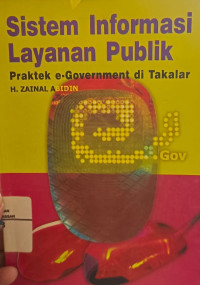Image of Sistem Informasi Layanan Publik