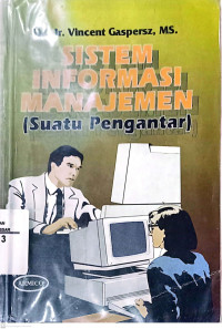 Image of Sistem Informasi Manajemen