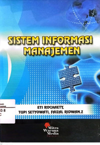 Image of Sistem Informasi Manajemen