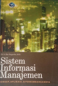 Image of Sistem Informasi Manajemen