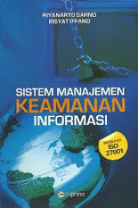 Image of Sistem Manajemen Keamanan Informasi